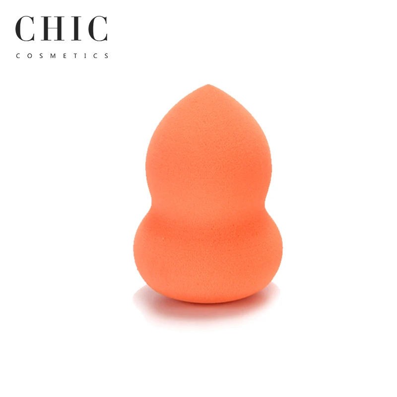 Foundation Sponge Supplier - Diagonal Gourd Shaped