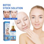 Collagen Facial Serum Manufacturer - Custom Logo Wrinkle Reduction