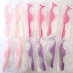 Eyelash Tweezers Supplier - Rounded Anti Bacterial