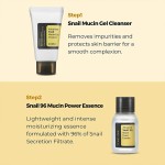 Snail Mucin Skincare Set Factory - 4pcs Repair Hydrating OEM
