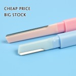 Eyebrow Trimmer Manufacturer - Double Head Stainless Steel