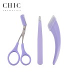 Curved Eyebrow Trimmer Factory - Moon Shape Beginner