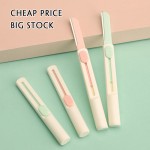 Retractable Eyebrow Trimmer Supplier - Portable Push Pull