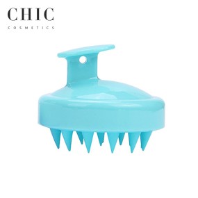 Shampoo Brush Manufacturer - Silicone Waterproof Smell Removing