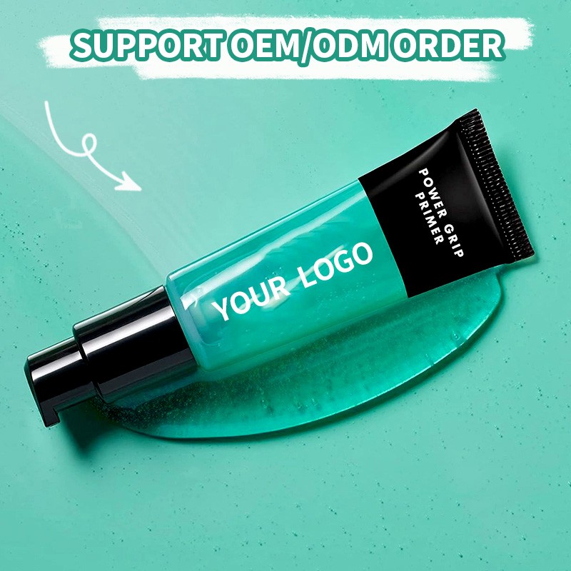 Face Primer Gel Supplier - Power Grip Hydrating Correcting