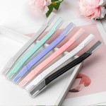 Dual-head Eyebrow Trimmer Factory - Foldable Blade Shaver