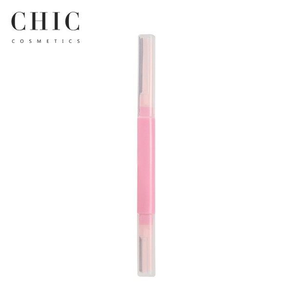 Eyebrow Trimmer Manufacturer - Double Head Stainless Steel