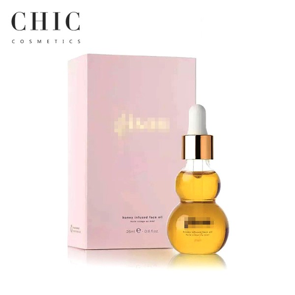 蜂蜜注入面部精华生产商-奢侈品牌抗衰老