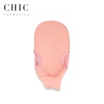 Bath Exfoliating Glove Factory - Solid Color Reusable