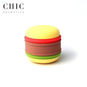 汉堡海绵工厂-湿干双动零浪费