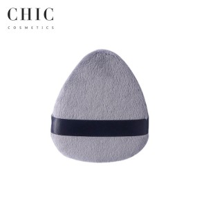 化妆扑供应商-三角形干湿两用