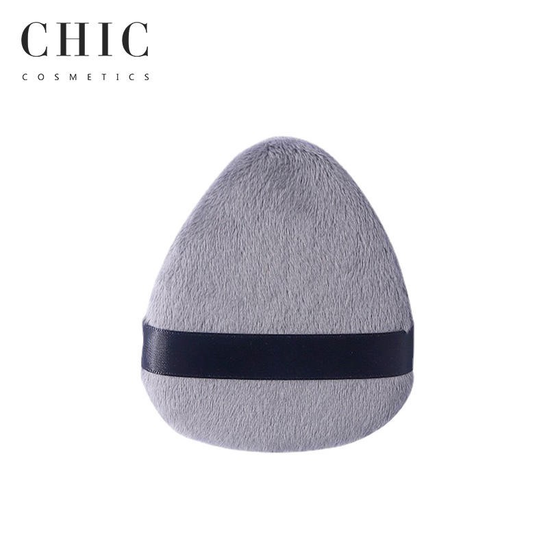 Makeup Puff Supplier - Triangle Dry Wet Usage