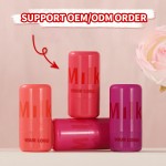 Jelly Blush Stick Supplier - 2-in-1 Lip Cheek Tint