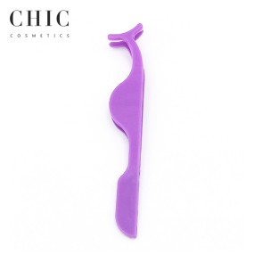 Eyelash Tweezers Supplier - Rounded Anti Bacterial