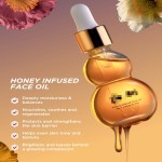 蜂蜜注入面部精华生产商-奢侈品牌抗衰老