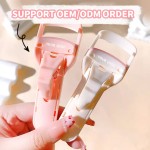 Eyelash Curler Factory - ABS Silicone Wide Angle
