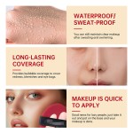 Cushion Foundation Supplier - Korea Brand Full Coverage OEM