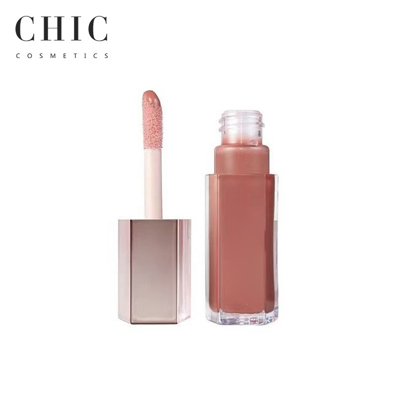 Lip Highlighter Gloss Factory - Diamond Bomb Cream Shine