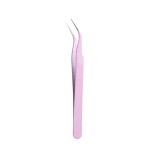 Eyelash Tweezers Factory - Pink Blue Purple Premium