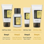 Snail Mucin Skincare Set Factory - 4pcs Repair Hydrating OEM