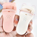 Eyelash Curler Factory - ABS Silicone Wide Angle