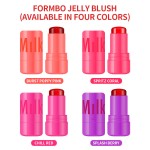 Jelly Blush Stick Supplier - 2-in-1 Lip Cheek Tint