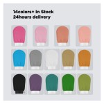 Exfoliating Mitt Supplier - Korean Skin Cleanser Gloves