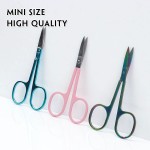 Beauty Tweezers Set Manufacturer - Stainless Steel Spring