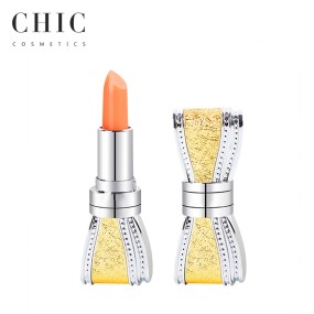 Color Changing Lip Balm Factory - Diamond Ribbon Butterfly