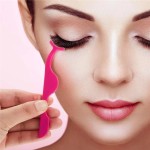 Eyelash Tweezers Supplier - Rounded Anti Bacterial