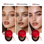 Cushion Foundation Supplier - Korea Brand Full Coverage OEM