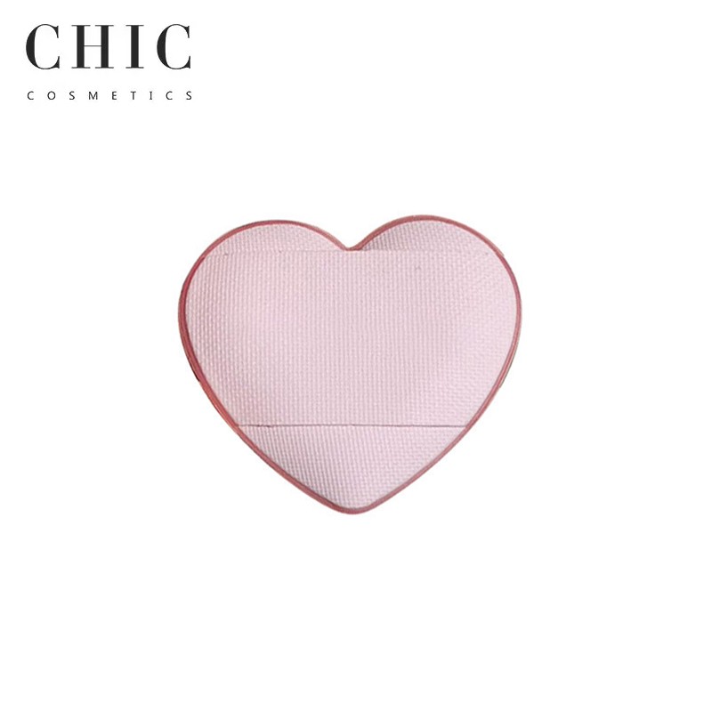 Makeup Sponge Supplier - Heart Puff Marshmallow Pad