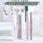 Eyebrow Trimmer Factory - Double Head Stainless Steel