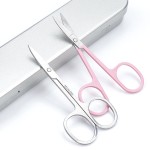 Beauty Tweezers Set Manufacturer - Stainless Steel Spring