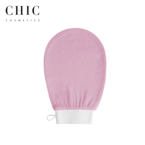 Exfoliating Mitt Supplier - Korean Skin Cleanser Gloves