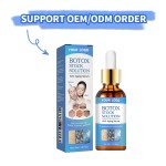 Collagen Facial Serum Manufacturer - Custom Logo Wrinkle Reduction