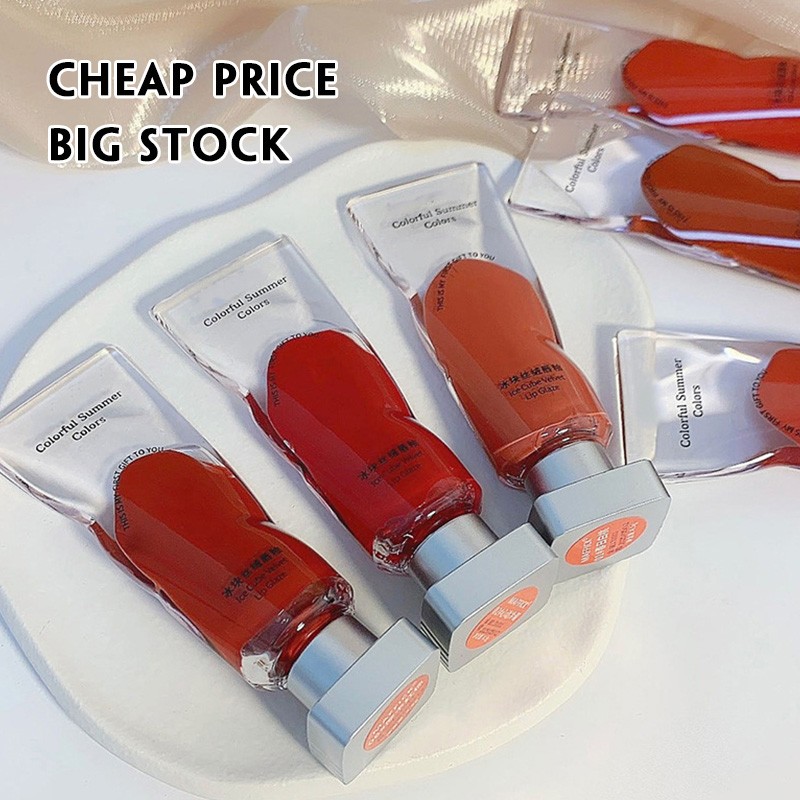 唇部染色剂供应商-韩式冰立方丝绒