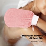 Exfoliating Mitt Supplier - Korean Skin Cleanser Gloves