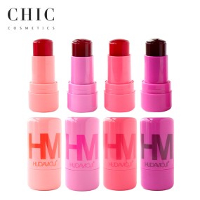 Jelly Blush Stick Supplier - 2-in-1 Lip Cheek Tint