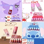 Liquid Lipstick Supplier - Kid Hello Kitty Cartoon Glitter