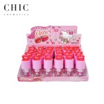 Liquid Lipstick Supplier - Kid Hello Kitty Cartoon Glitter