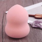 化妆海绵工厂-粉色无乳胶柔软