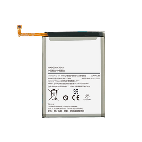 Samsung Galaxy M31 Battery Manufacturer - EB-BM317ABY 6000mAh for M31 & M31s
