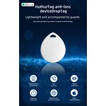 Smart Tracker Manufacturer - ABS Plastic Remote Finder for Pets Phone with Positioning Alarm