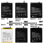 Xiaomi Redmi 5 Plus Battery Manufacturer - Original BN44 4000mAh 3.85V