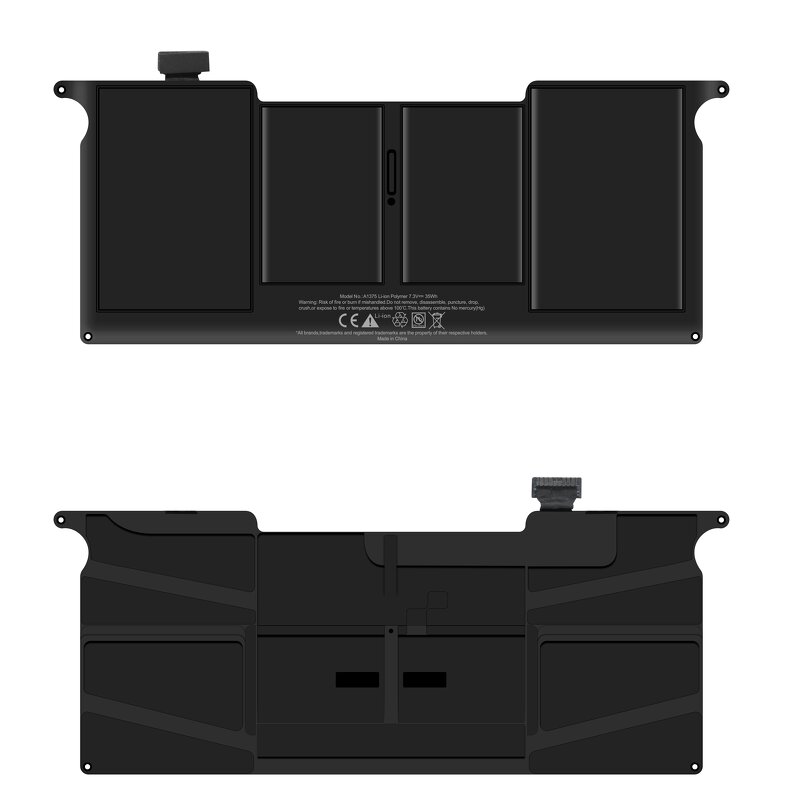 Macbook Air 11" Battery Manufacturer - A1495 for A1370 2011 A1465 2012 2013