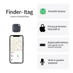 Mini Smartag GPS Tracker Manufacturer - Wholesale Anti-Lost Compass Remote Control Fitness