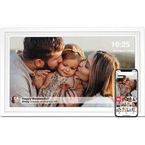 15.6 Inch Digital Photo Frame Manufacturer - For Amazon E-commerce Smart WIFI Cloud Durable