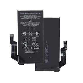 Google Pixel 6 Pro Battery Manufacturer - Original Authentic G36QN 4905mAh