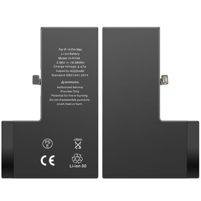 iPhone Replacement Battery Manufacturer - OEM Factory for Models 5 to 14 Pro Max